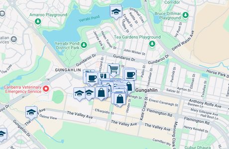 Yerrabi Pond District Park