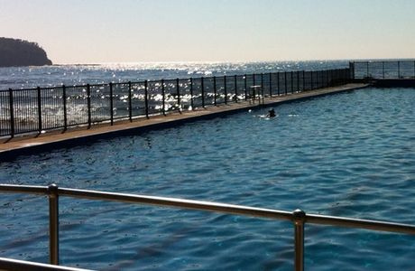 Ulladulla Sea Pool