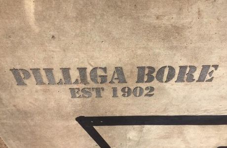 Pilliga Artesian Bore Baths