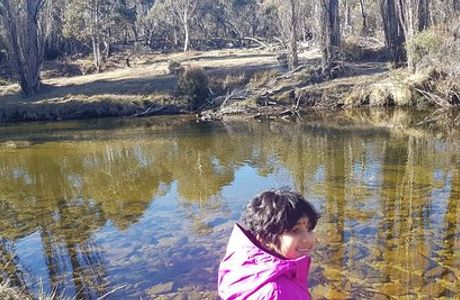 Gaden Trout Hatchery