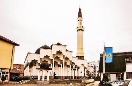 Carsijska dzamija