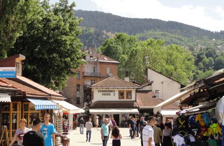 Bascarsija