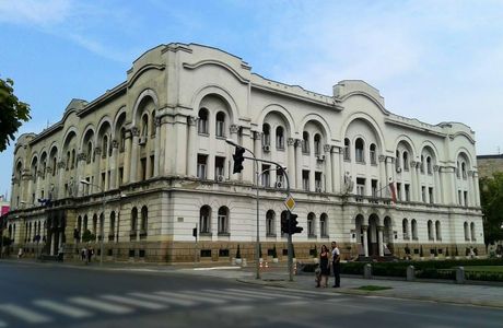 Banski Dvor