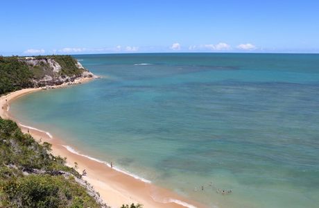 Praia de Patimirim