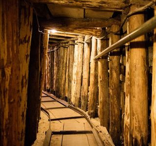 Sarajevo War Tunnel