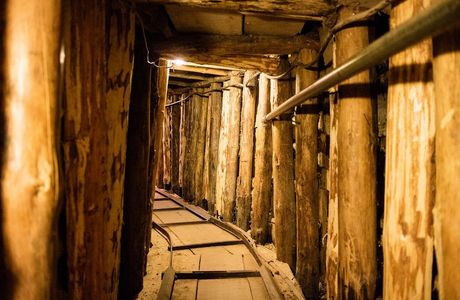 Sarajevo War Tunnel