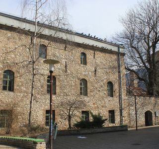 Jewish Museum of Bosnia and Herzegovina