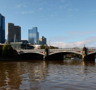 St Kilda Street Bridge