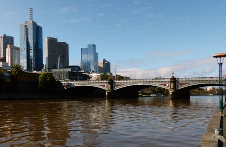 St Kilda Street Bridge