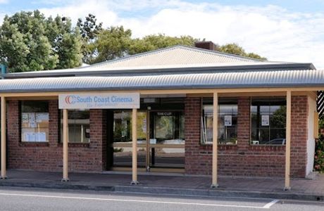 South Coast Cinema Robe