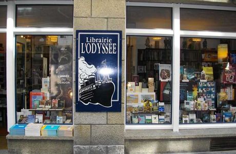 librairie L'Argonaute