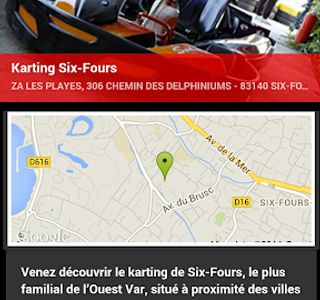 Karting Six-Fours