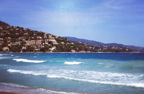 Plage de Saint-Clair