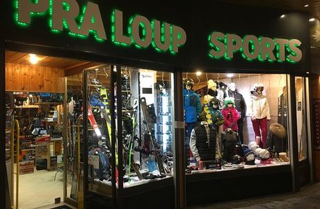 Praloup Sports