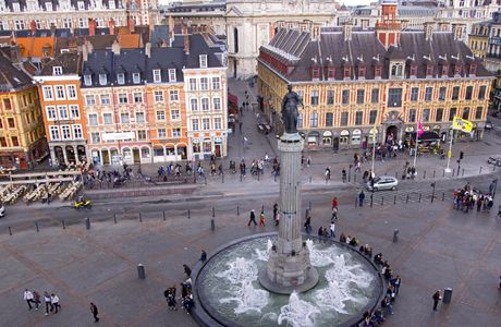 Centrale Taxi Lille