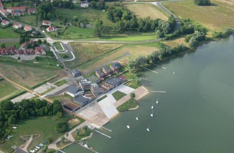 Lac de l'Ailette