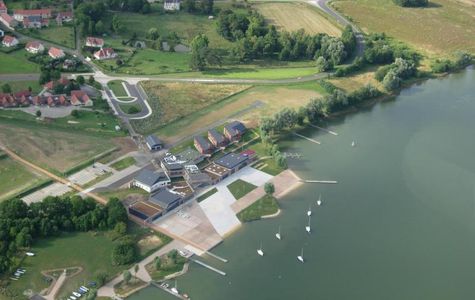 Lac de l'Ailette 1