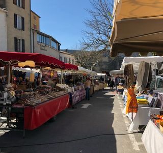 Le retour du marché