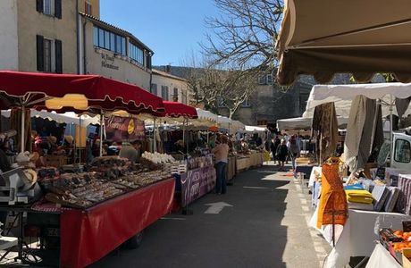 Le retour du marché