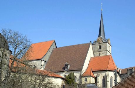 Stadtpfarrkirche St. Johannes