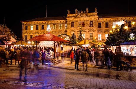 Waldweihnacht