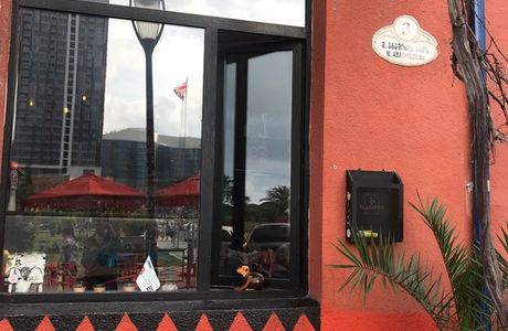 Contemporary Art Space Batumi