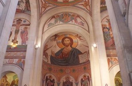 Eglise Saint Nazaire de Sanary-sur-Mer