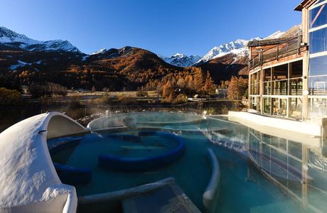 Les Grands Bains de Monetier