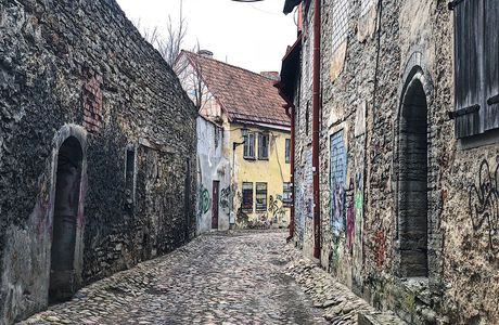 Medieval Old Town
