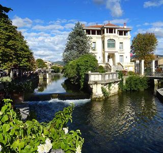 L'Isle-sur-la-Sorgue Market
