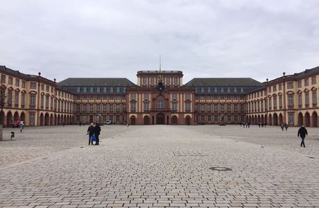 Baroque Palace Mannheim