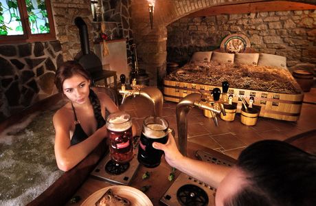 Beer Spa Beerland - Carlsbad