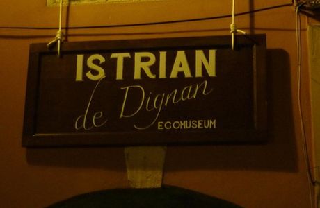 Istrian de Dignan - Ecomuseum