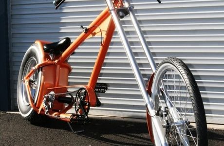 Bike Peroj