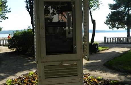 The Weather Station