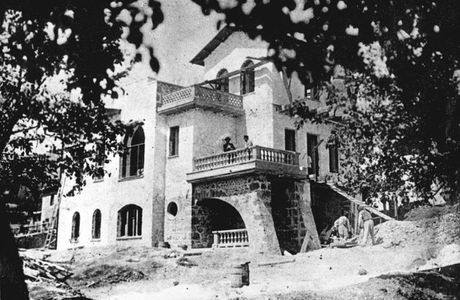 Department "Chekhov and Crimea"