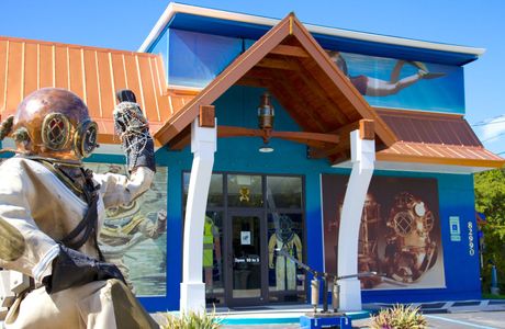 Diving Museum