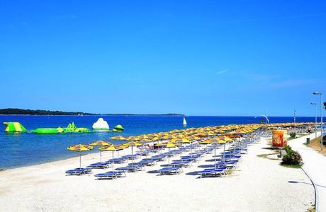 Fazana Beach