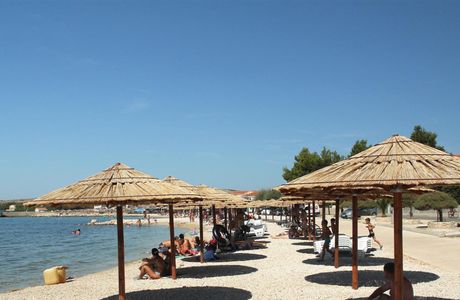 Jadro Beach