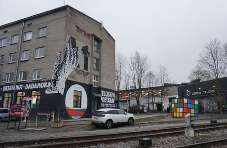 Telliskivi Loomelinnak