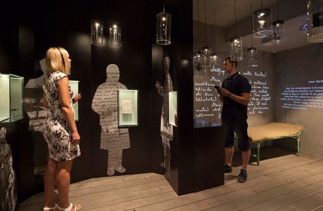 Vabamu Museum Of Occupations & Freedom