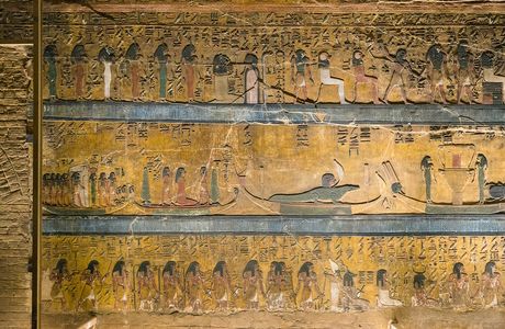 Tomb of Seti I