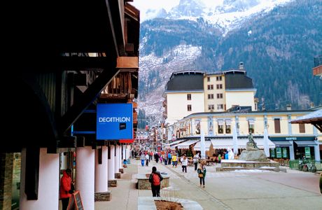 Massage Chamonix