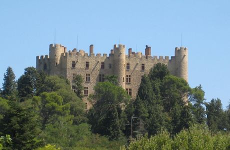 Château de Montfaucon