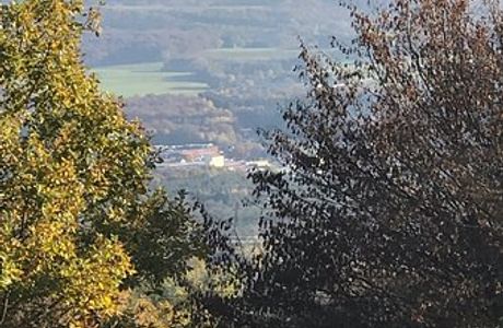 Belvédère de Montfaucon