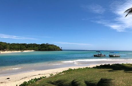 Natadola Beach