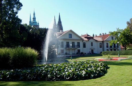 Royal Garden
