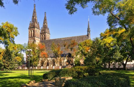Vysehrad Park