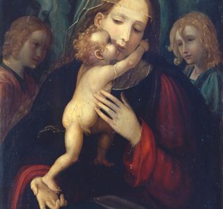 Chiesa Rupestre della Madonna degli Angeli