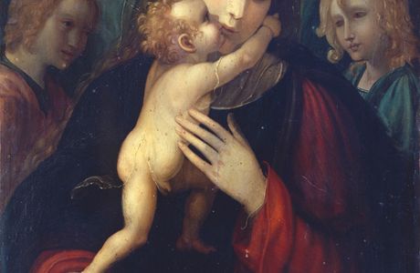 Chiesa Rupestre della Madonna degli Angeli